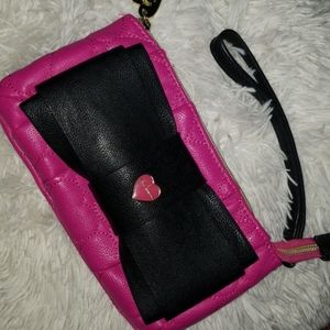 COPY - Betsey Johnson wallet/clutch